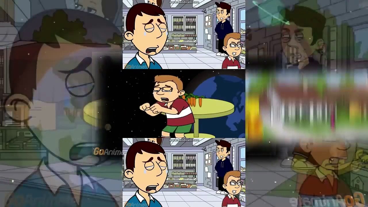 (REUPLOADED) Dora Does Tree and gets Grounded Scan (Veg Replace)