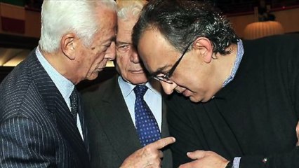 Marchionne: Ecco la malattia che lo ha ridotto in fin di vita..