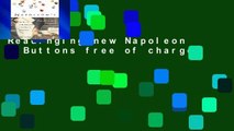 Readinging new Napoleon s Buttons free of charge