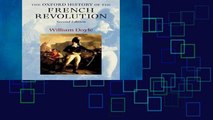 Readinging new The Oxford History of the French Revolution P-DF Reading