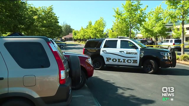 Three Juveniles Arrested in Police Pursuit That Killed Washington Officer