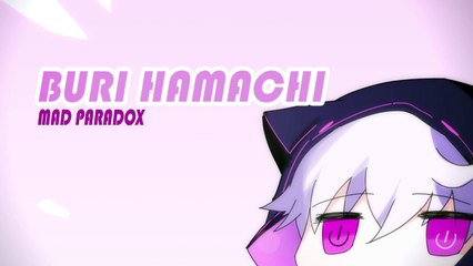 Buri Hamachi | Mad Paradox (Elsword) | parody