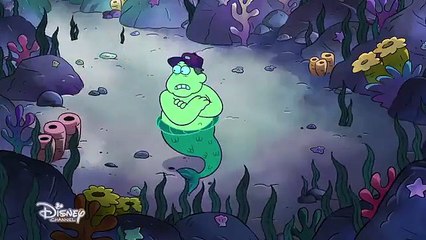 Big City Greens - Fill Bill (Cilp #1)