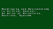 Readinging new Neuroanatomy in Clinical Context: An Atlas of Structures, Sections, Systems, and