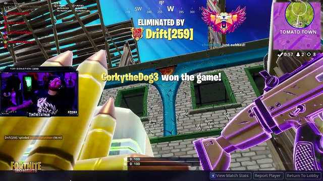 NINJA REACTS TO SLURP JUICE UPDATE!