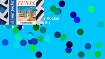 New Releases In Your Pocket Tunis (In Your Pocket S.)  For Kindle