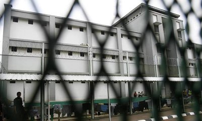 Nasib Bacaleg Mantan Napi Korupsi