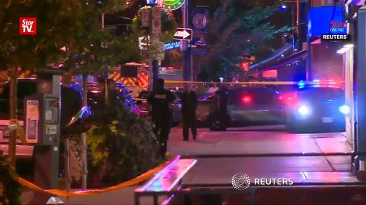 Toronto police name shooting suspect; family says he was ill