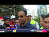 Gubernur DKI Jakarta Meninjau Pengerjaan Jalan dan Trotar - NET 5