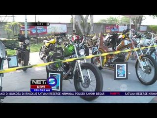 Penyelenggaraan Pameran Berbagai Dagangan Otomotif - NET 5