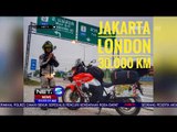 Pengendara Motor Asal Indonesia Bermotor dari Jakarta ke London - NET 5