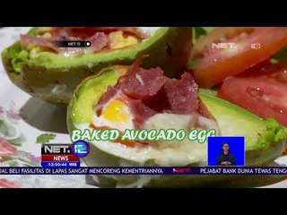 Berbagai Tips dan Alternatif Pengolahan Alpukat - NET 12