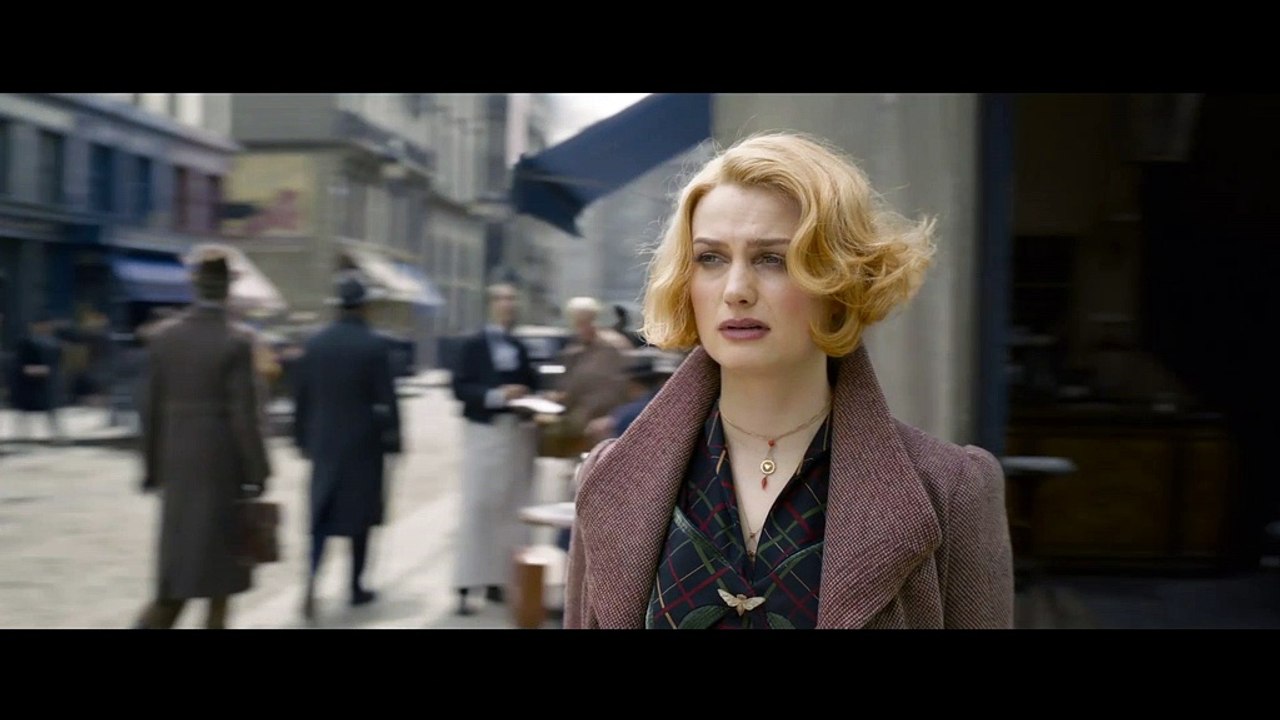 Fantastic Beasts: The Crimes Of Grindelwald - Comic-Con Trailer