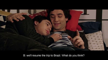 simona 1x113 I Blas comforts Junior (eng sub)