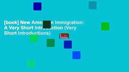 [book] New American Immigration: A Very Short Introduction (Very Short Introductions)