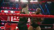 Roman Reigns Vs Bobby Lashley - WWE RAW 23rd July 2018 -