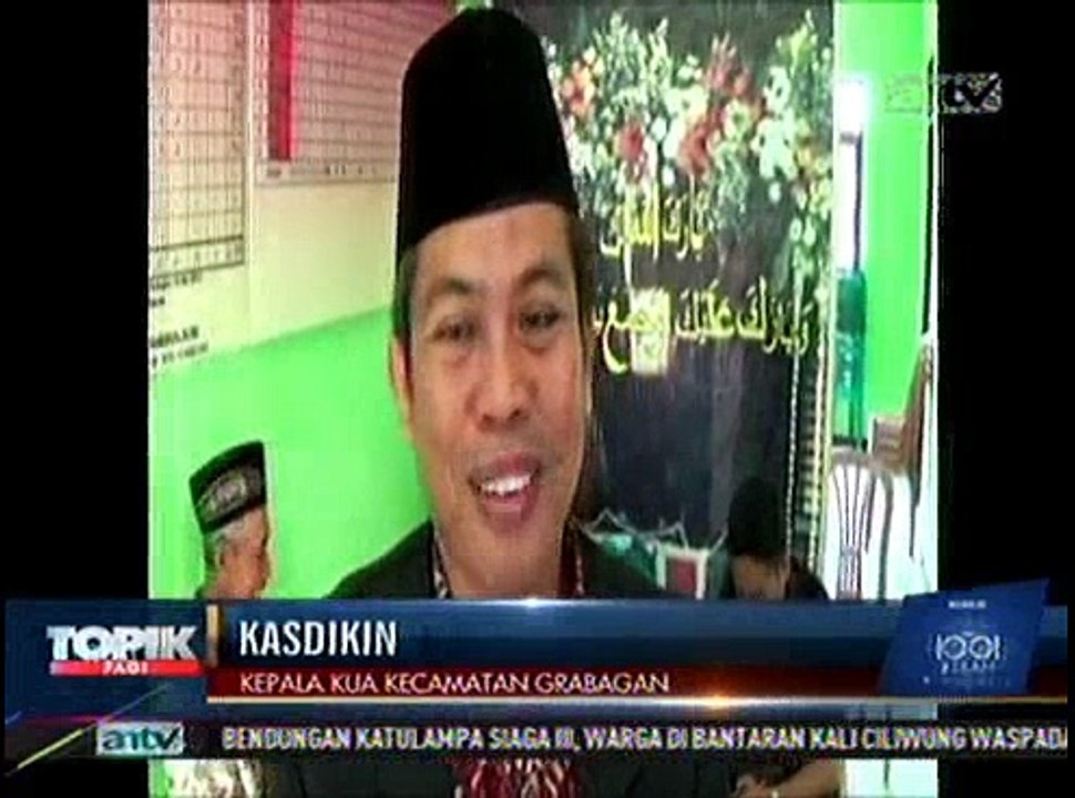 Heboh, 'Tuhan' Menikah Lagi