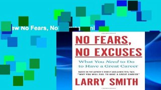 View No Fears, No Excuses online