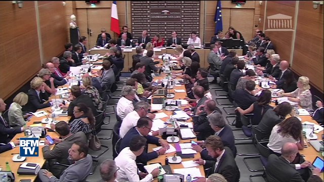 Affaire Benalla: La République en marche dénonce un tribunal politique