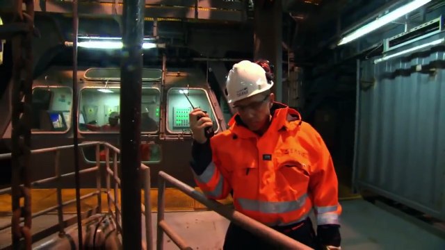 Mighty Ships - Offshore Construction Vessel - Stornes