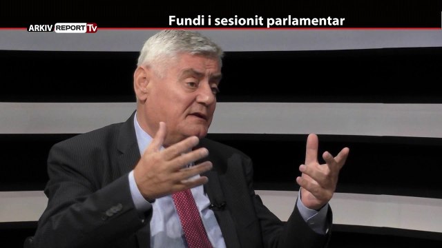 REPORT TV, 5 PYETJET NGA BABARAMO - I FTUAR DASHAMIR SHEHI - PJESA E PARE