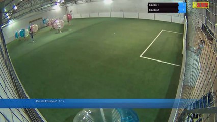 But de Equipe 2 (1-1) - Equipe 1 Vs Equipe 2 - 23/07/18 20:55 - Loisir Poitiers - Poitiers Game Parc