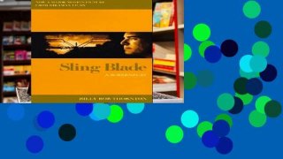 Trial Sling Blade: a Screenplay Ebook