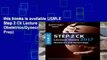 this books is available USMLE Step 2 Ck Lecture Notes 2017: Obstetrics/Gynecology (USMLE Prep)