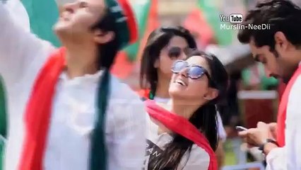 Zeshan Rohkri - New PTI Song - Hum Dewane Imran Ke - Whatsapp Status 2018