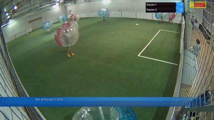 But de Equipe 1 (4-2) - Equipe 1 Vs Equipe 2 - 23/07/18 20:55 - Loisir Poitiers - Poitiers Game Parc