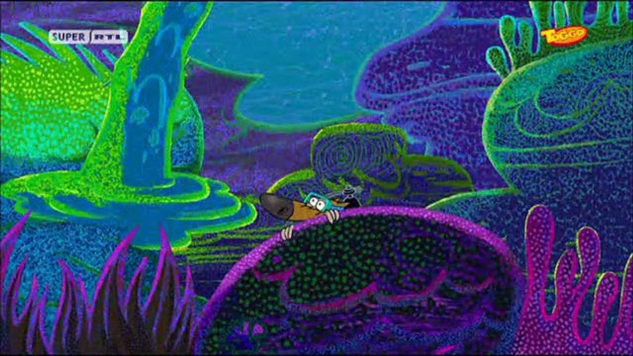 Zig & Sharko – Meerjungfrauen frisst man nicht! Staffel 1 Folge 31 HD Deutsch