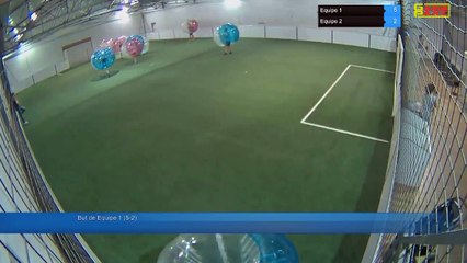 But de Equipe 1 (5-2) - Equipe 1 Vs Equipe 2 - 23/07/18 20:55 - Loisir Poitiers - Poitiers Game Parc