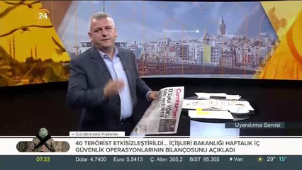 Ersoy Dede'den Cumhuriyet gazetesine tepki: Böyle pespayelik olmaz