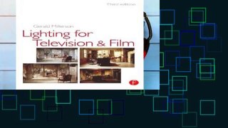 Unlimited acces Lighting for TV and Film Book