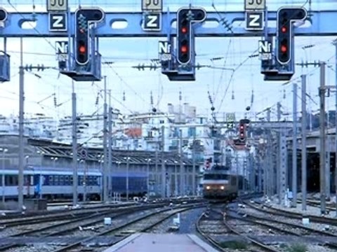 Manoeuvre de 22000 a nice