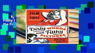 [book] New Dirty Words and Filthy Pictures: Film and the First Amendment