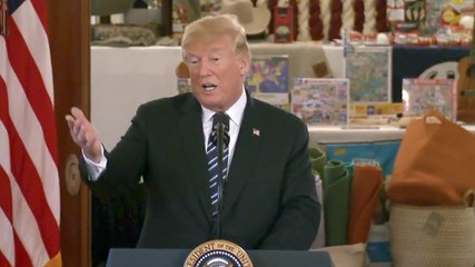 Trump Highlights: Apple Spends 300 Billion On U.S. Growth