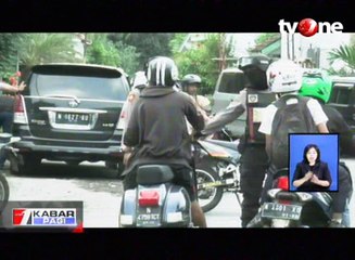 Densus 88 Gerebek Empat Lokasi, Terduga Teroris Diamankan