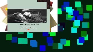 Unlimited acces The Big Sleep (BFI Film Classics) Book