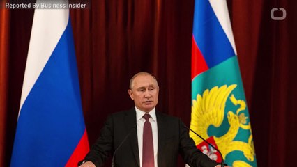 Russia Flaunts Potentially World-Ending Nuclear Torpedo