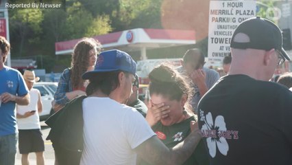 LA: Feud With Grandma Ends In Standoff