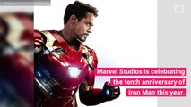 Downey Reveals He Improvised His Iconic 'I Am Iron Man' Line