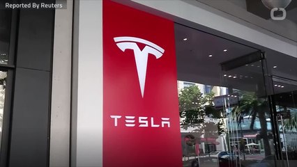 Tesla Shares Drop 4% After Tesla Asked Refund From Supplier