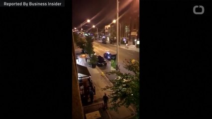 Gunman Shoots 13, Kills 2 In Toronto