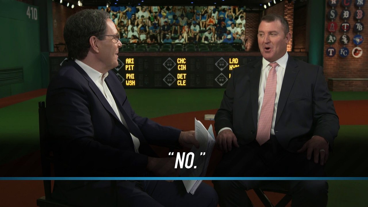 What Changed Jim Thome's Career?