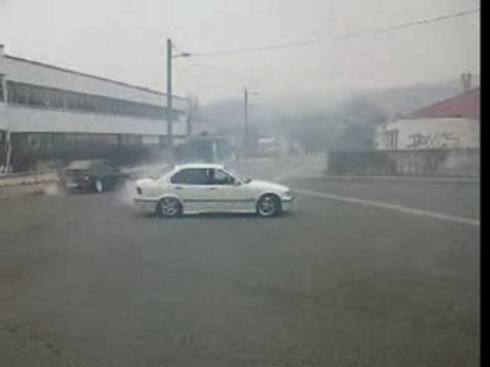 Drift bmw