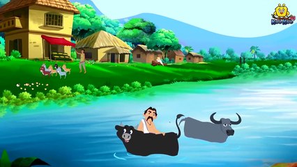 जादुई घंटी -  _ Moral Stories for Kids