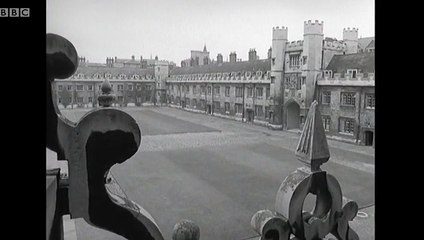 Matt Berry Does...Episode 1 The Boat Race