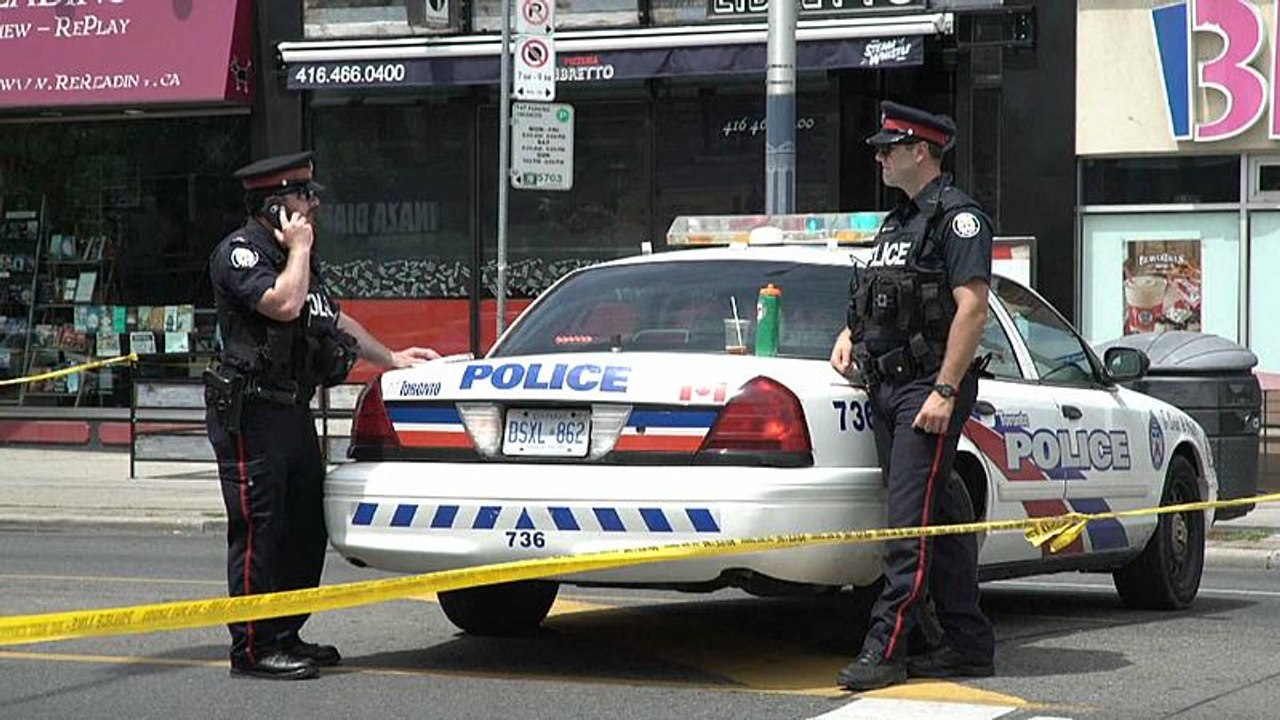Schießerei von Toronto: 29 Jahre alt und psychische Probleme
