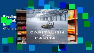 Reading Capitalism Without Capital: The Rise of the Intangible Economy free of charge